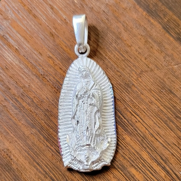 925 Sterling silver pendant - Picture 1 of 4